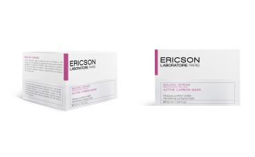 E1911 Active Carbon Mask BIOLOGIC DEFENSE
